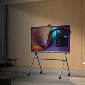 Yealink MeetingBoard Pro - all-in-one-ratkaisu moderneihin kokouksiin, yhteistyöhön ja esityksiin