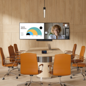 Yealinkin videoratkaisut Microsoft Teams Rooms -ympäristöihin
