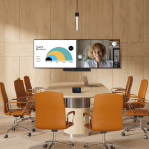 Yealinkin videoratkaisut Microsoft Teams Rooms -ympäristöihin