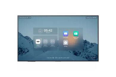 Yealink MeetingDisplay 86"