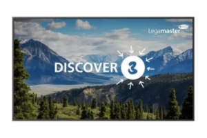 Legamaster Discover3